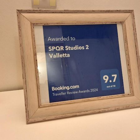 Spqr Studios 2 Valletta Buitenkant foto