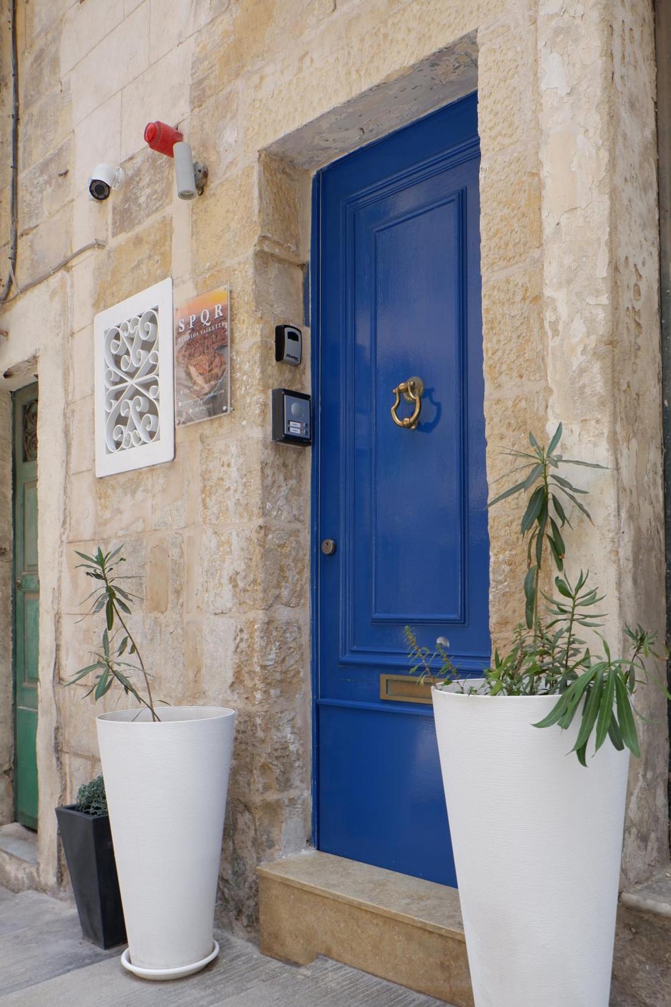 Spqr Studios 2 Valletta Buitenkant foto
