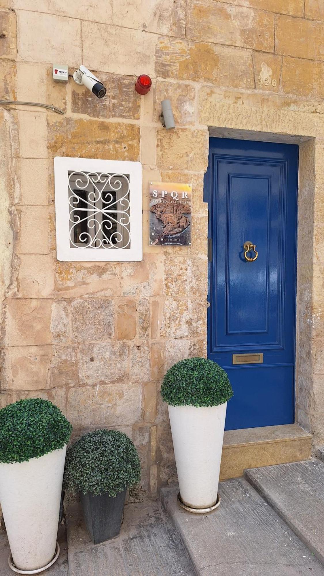 Spqr Studios 2 Valletta Buitenkant foto