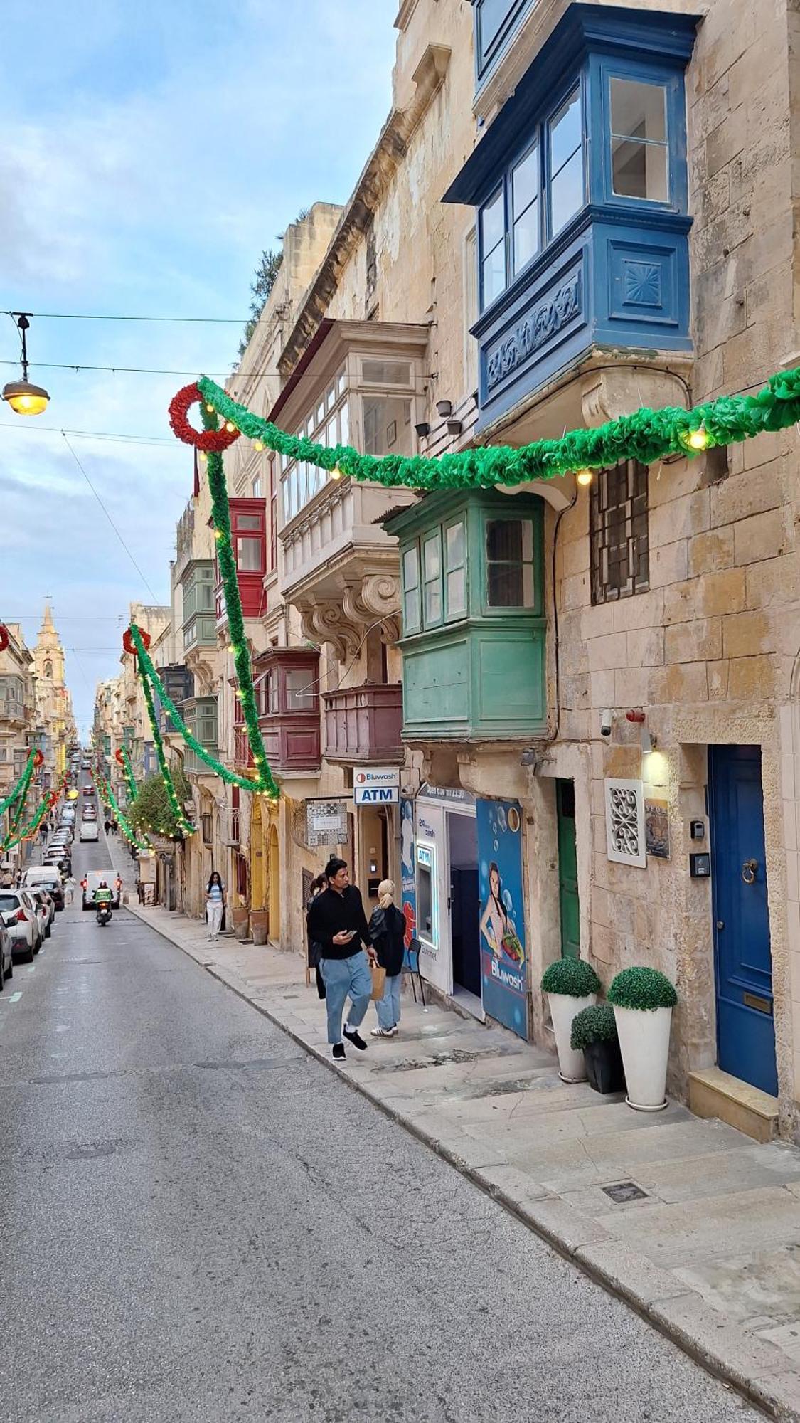 Spqr Studios 2 Valletta Buitenkant foto